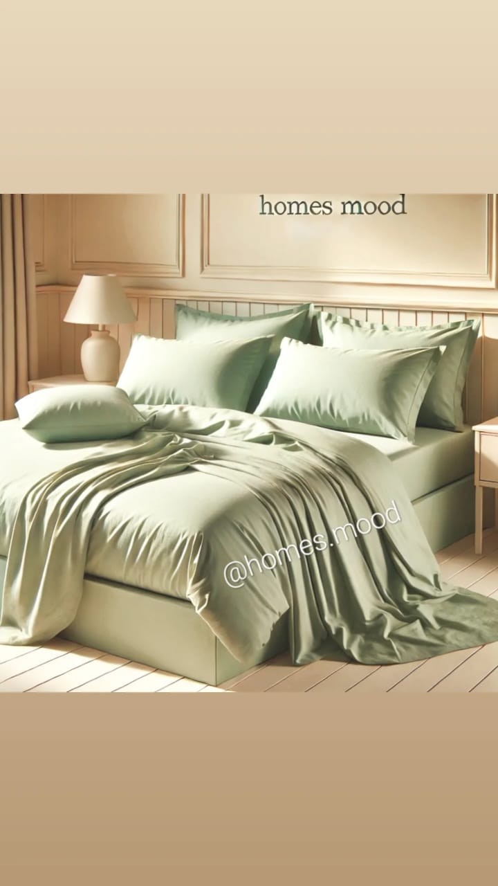 Bed sheets 180 cm.